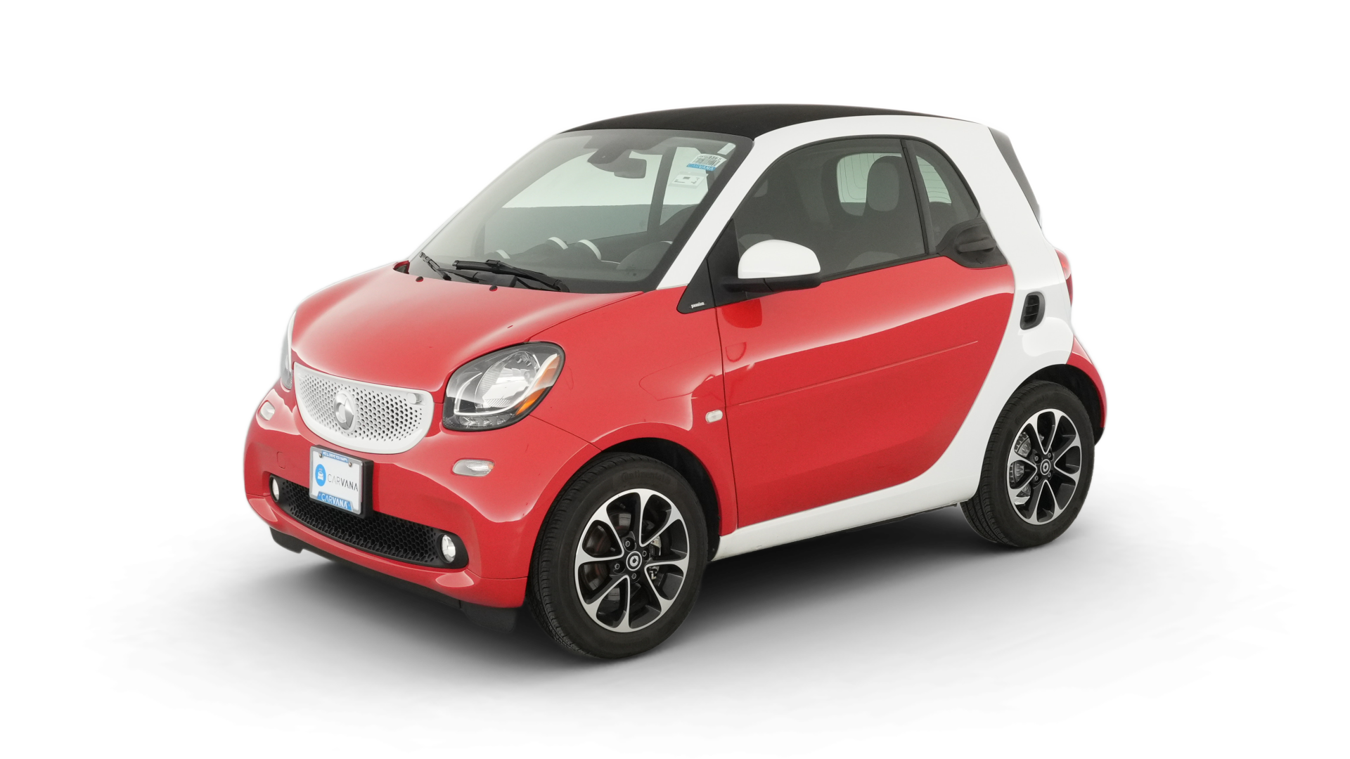 2017 smart fortwo passion