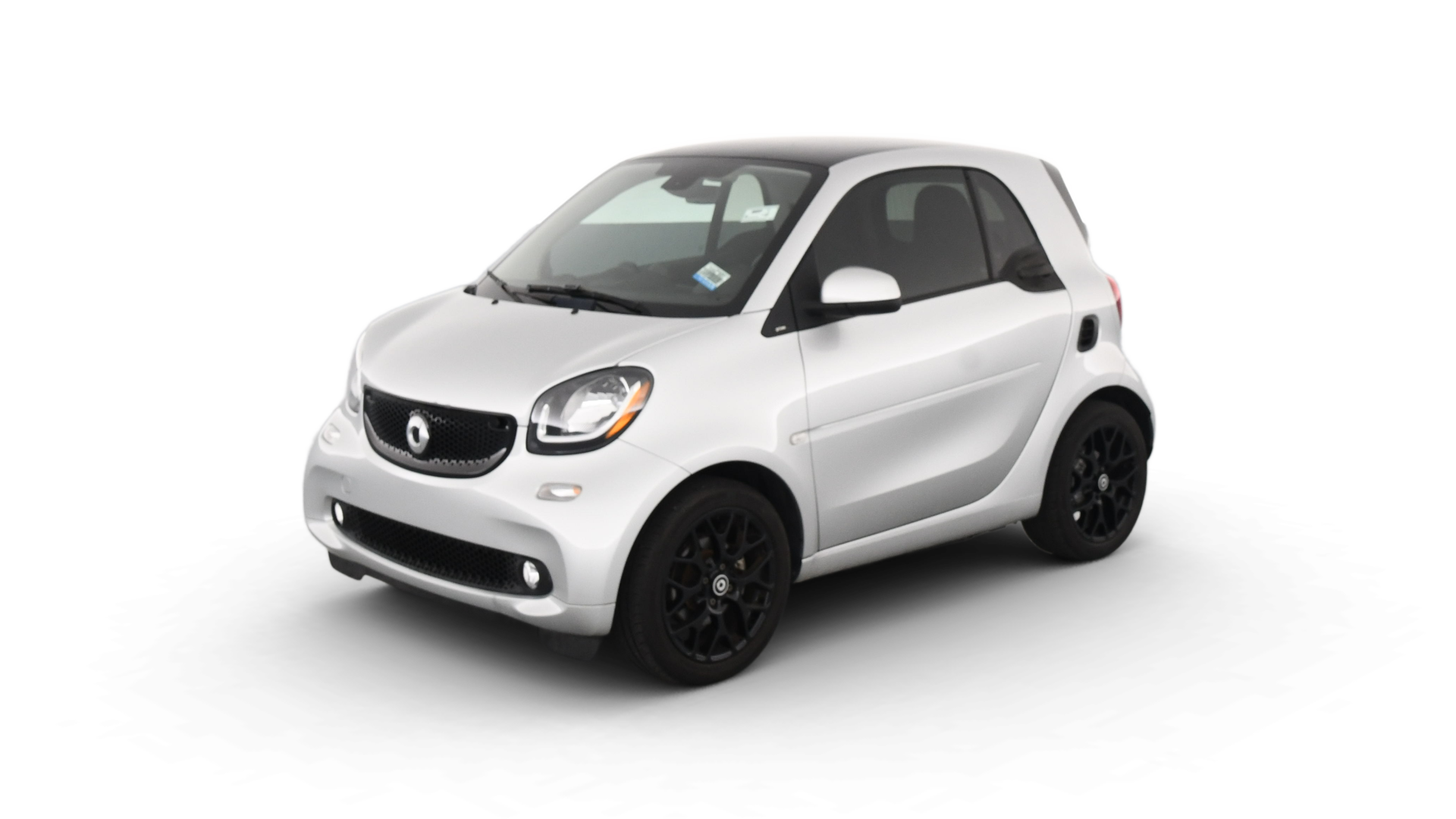 2017 smart fortwo prime