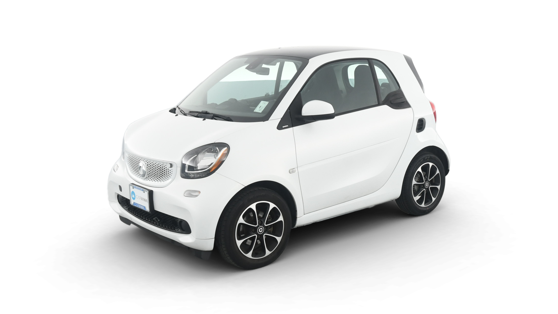 2017 smart fortwo vehicle photo