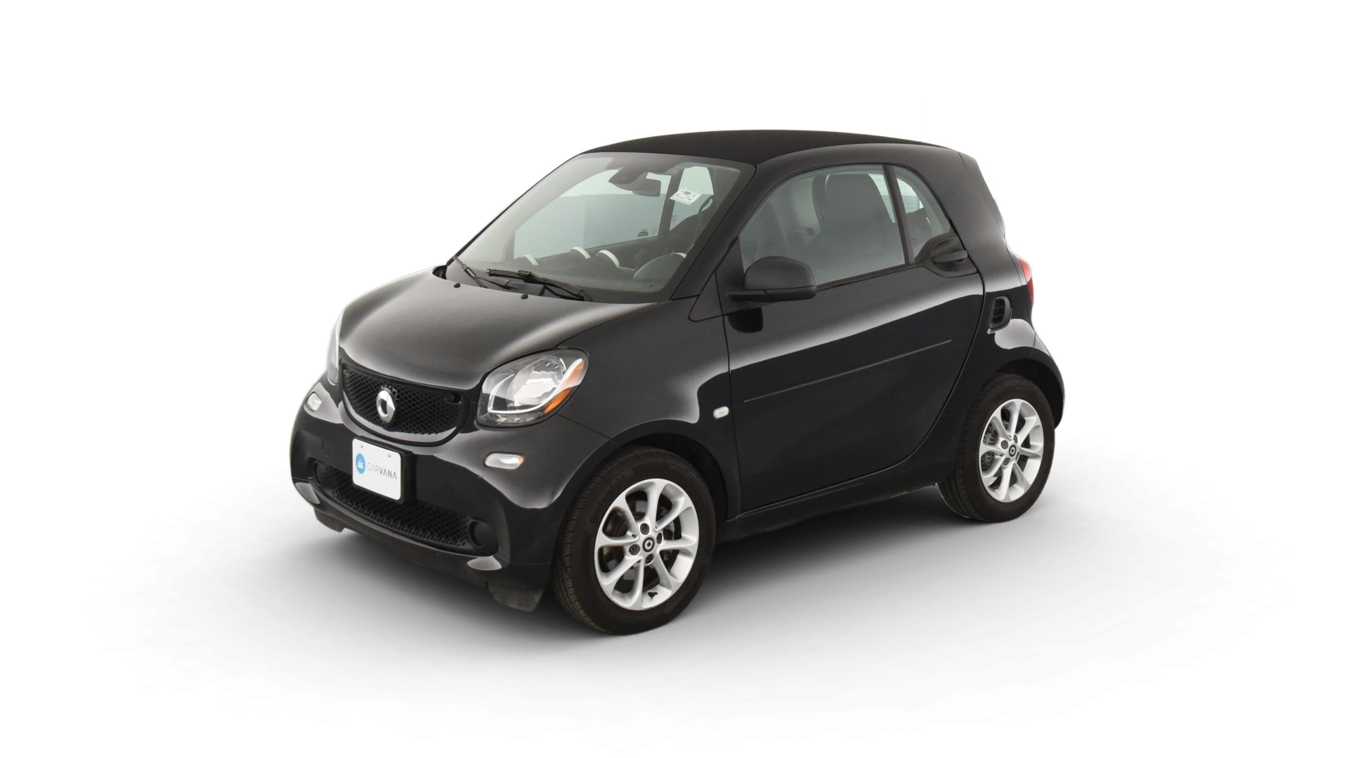 2017 smart fortwo vehicle photo