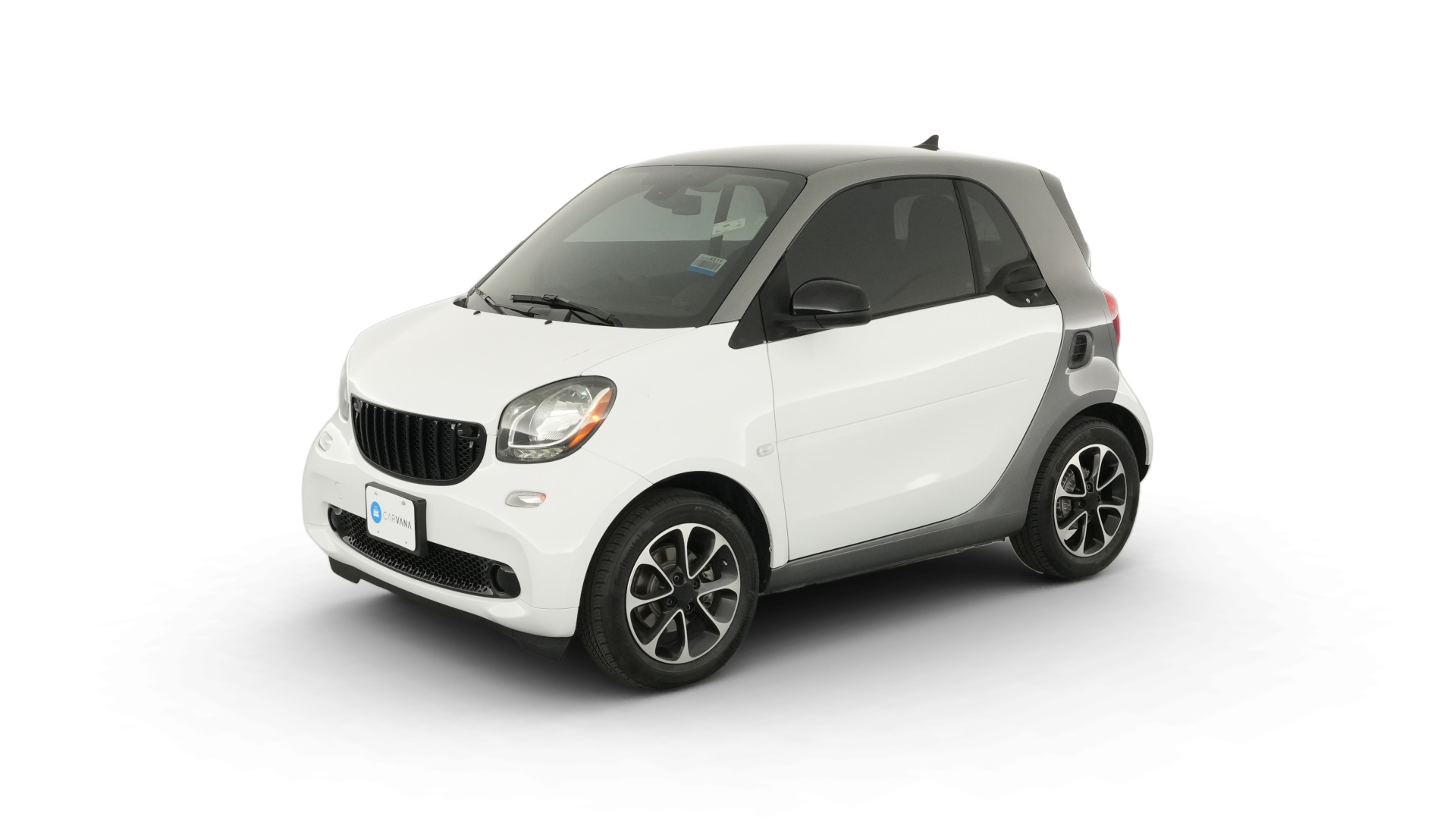 2017 smart fortwo vehicle photo