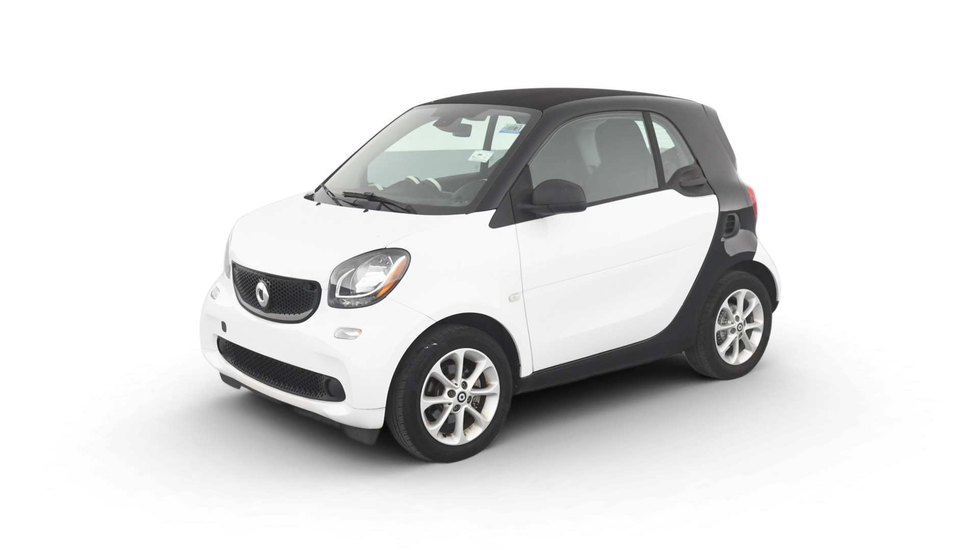 2017 smart fortwo vehicle photo