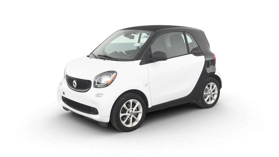 2017 smart fortwo