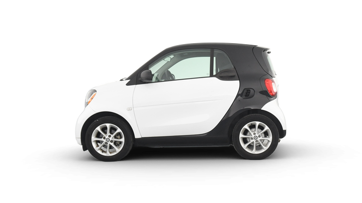 3rd Generation — 453 Gas Models (2016–2017) smart fortwo