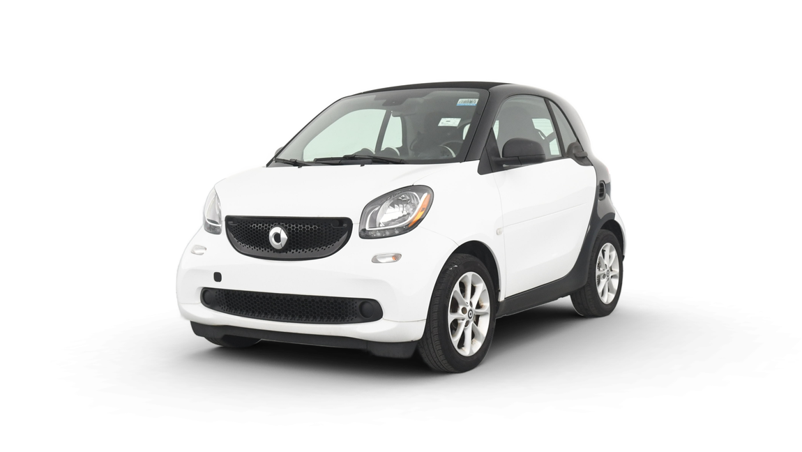 smart fortwo Base Model