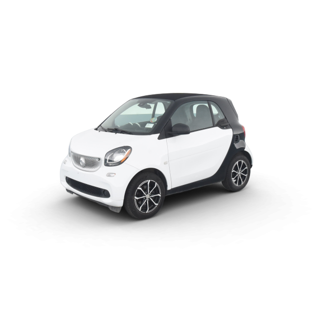 Used 2017 smart fortwo Prime Hatchback Coupe 2D Prices