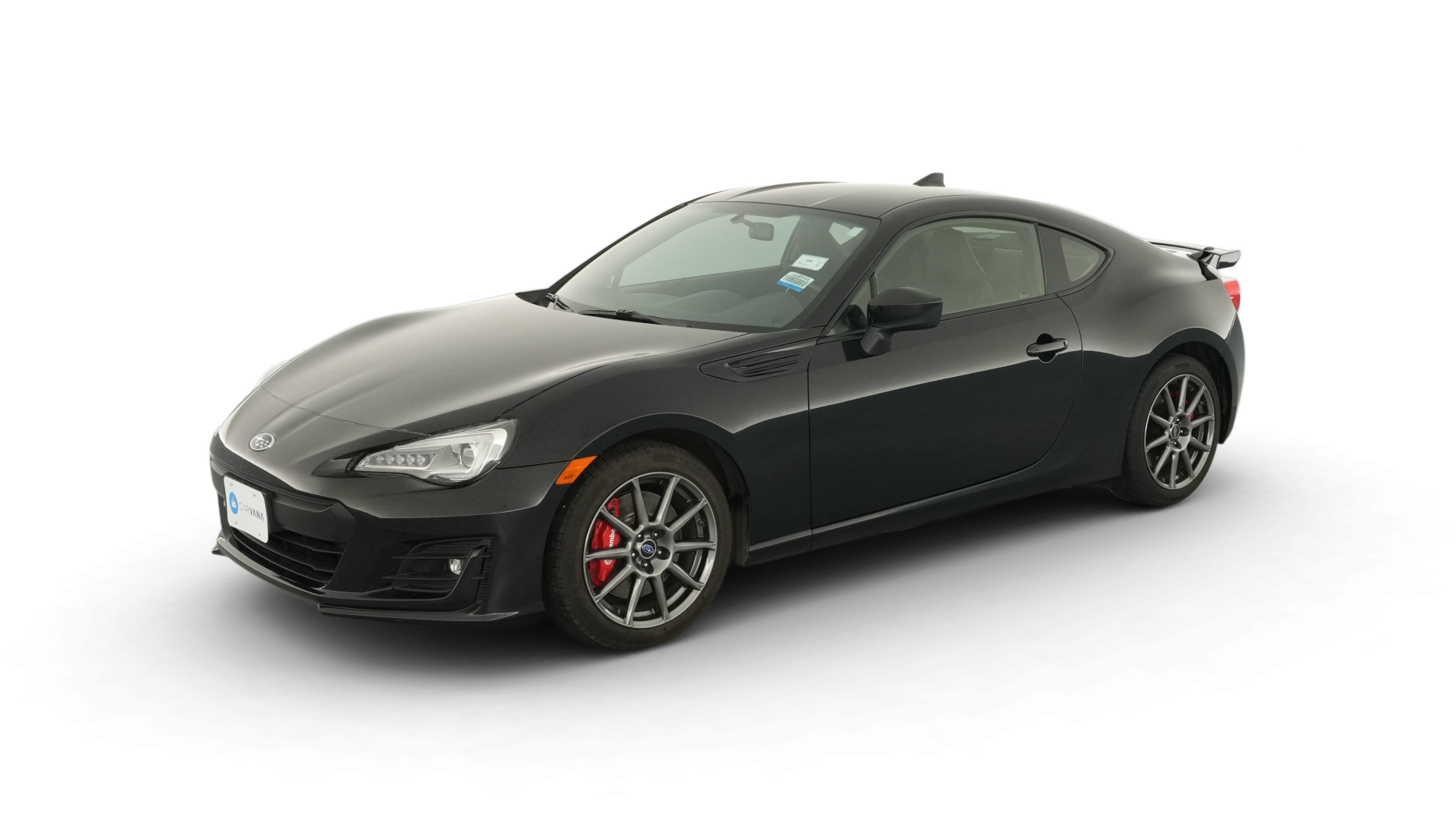 2017 Subaru BRZ