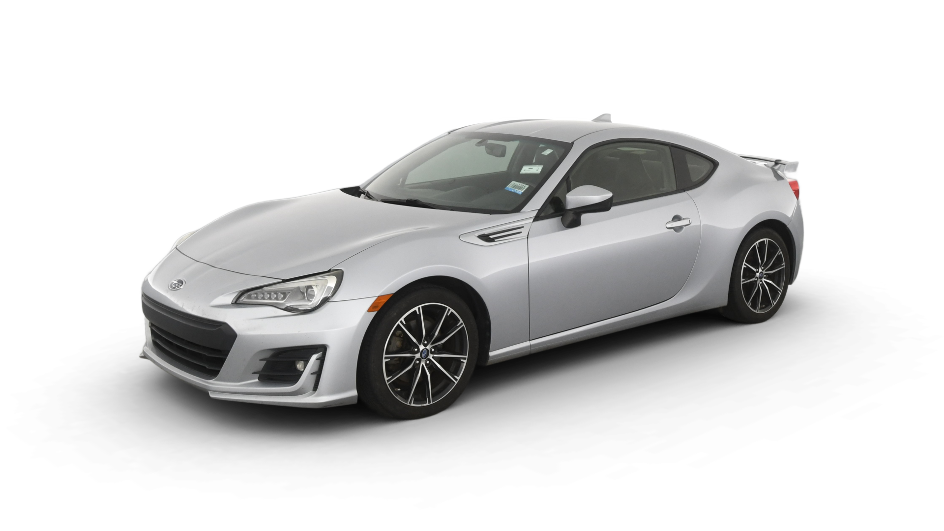 2017 Subaru BRZ vehicle photo