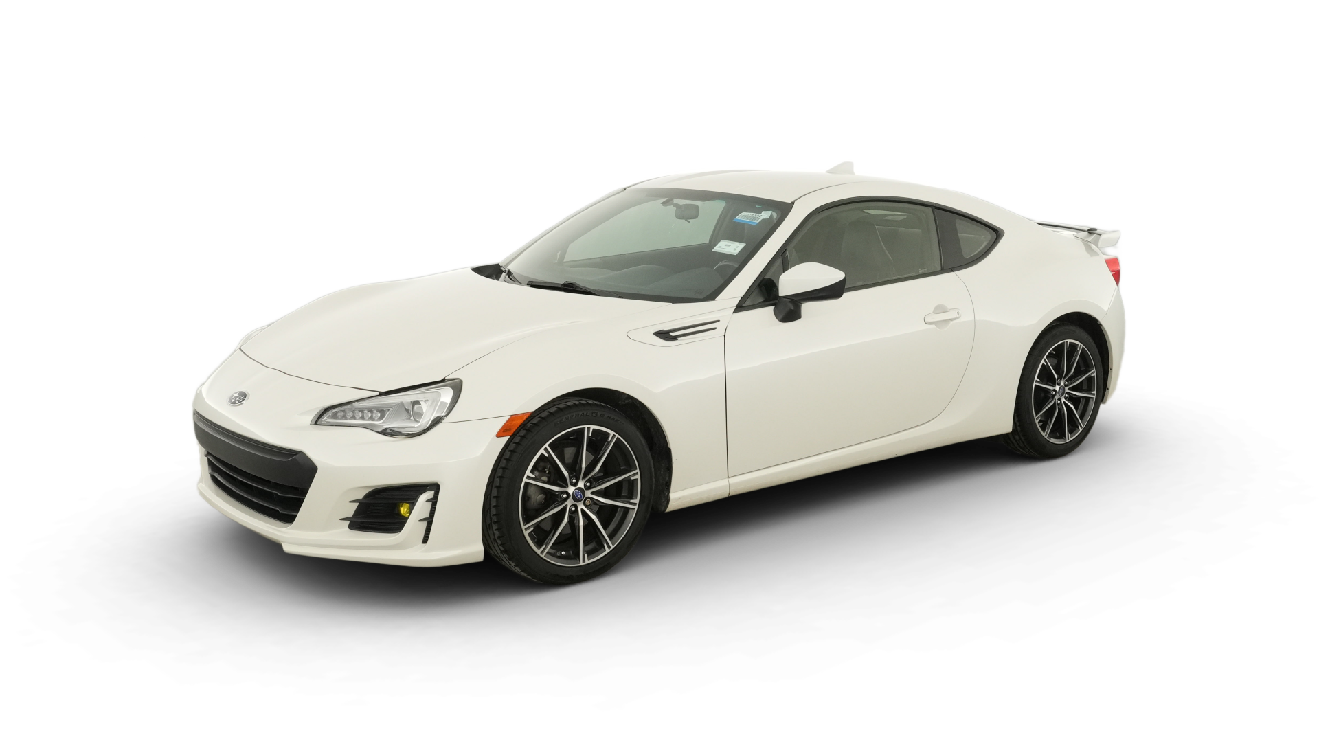 2017 Subaru BRZ