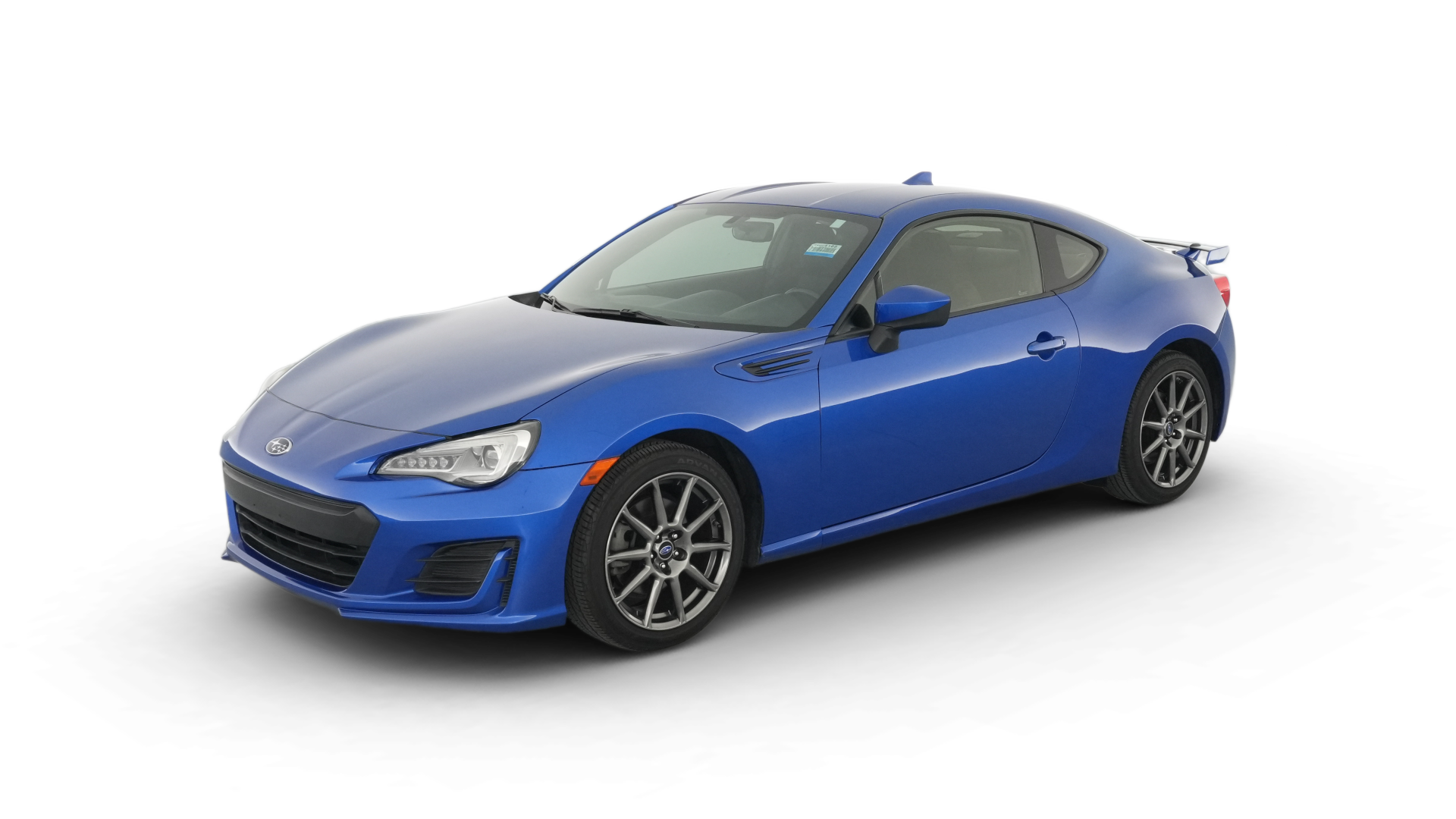 2017 Subaru BRZ