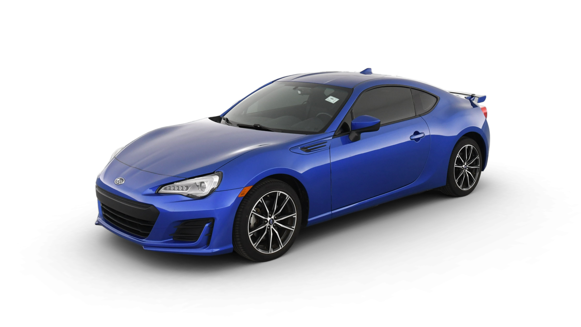 2017 Subaru BRZ