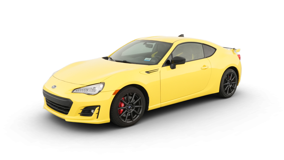 2017 Subaru BRZ