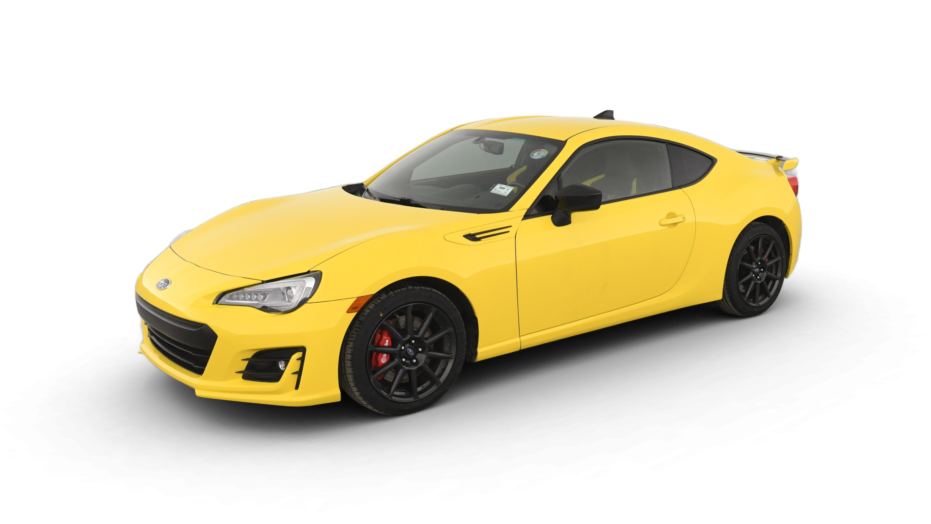 2017 Subaru BRZ