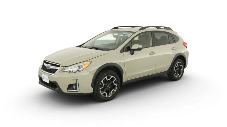 2017 Subaru Crosstrek vehicle photo