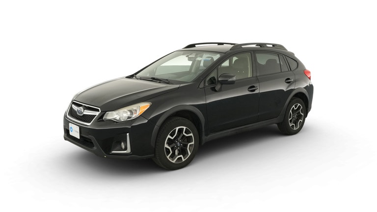2017 Subaru Crosstrek vehicle photo