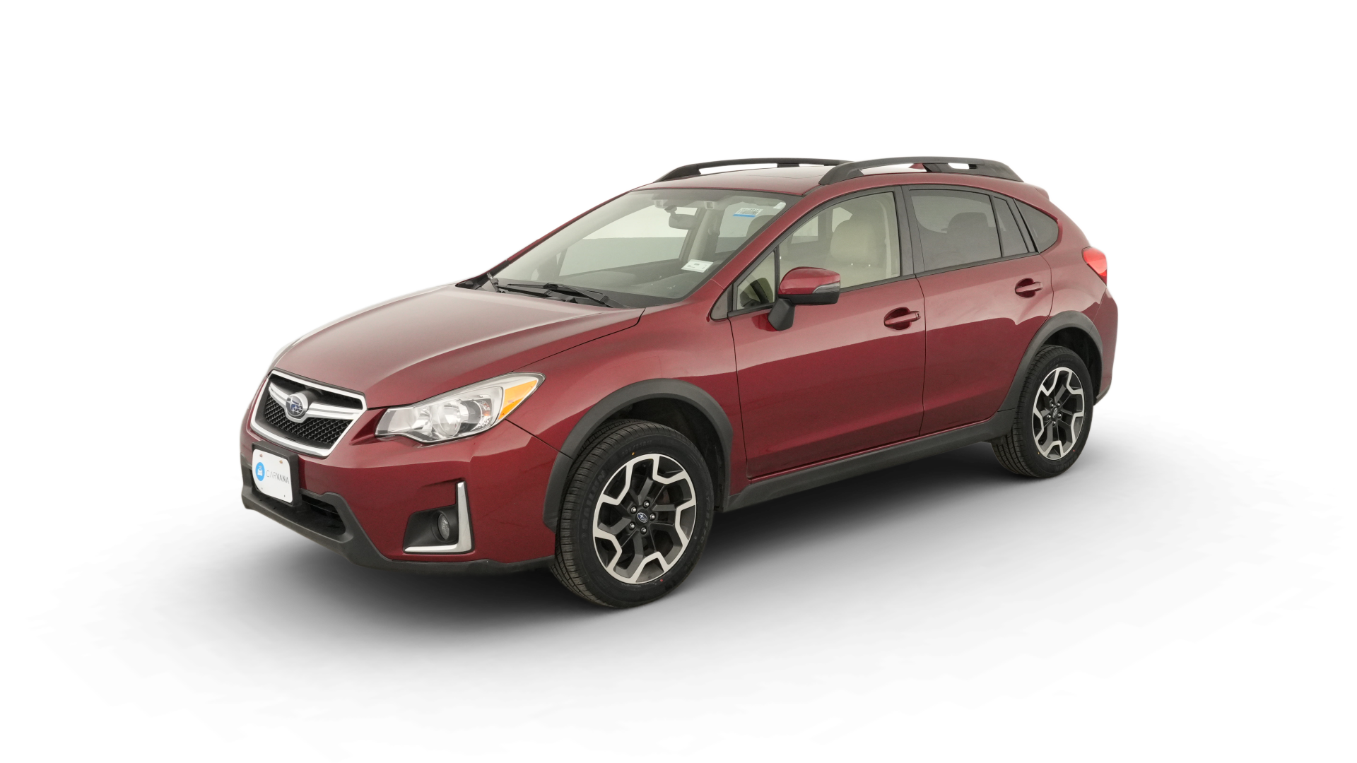 2017 Subaru Crosstrek vehicle photo