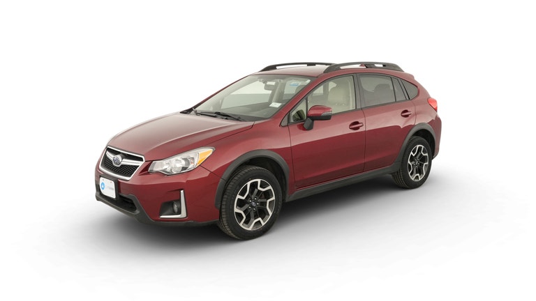 2017 Subaru Crosstrek vehicle photo