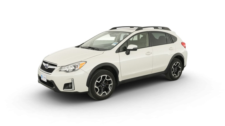 2017 Subaru Crosstrek vehicle photo