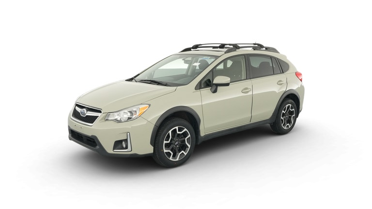 2017 Subaru Crosstrek vehicle photo