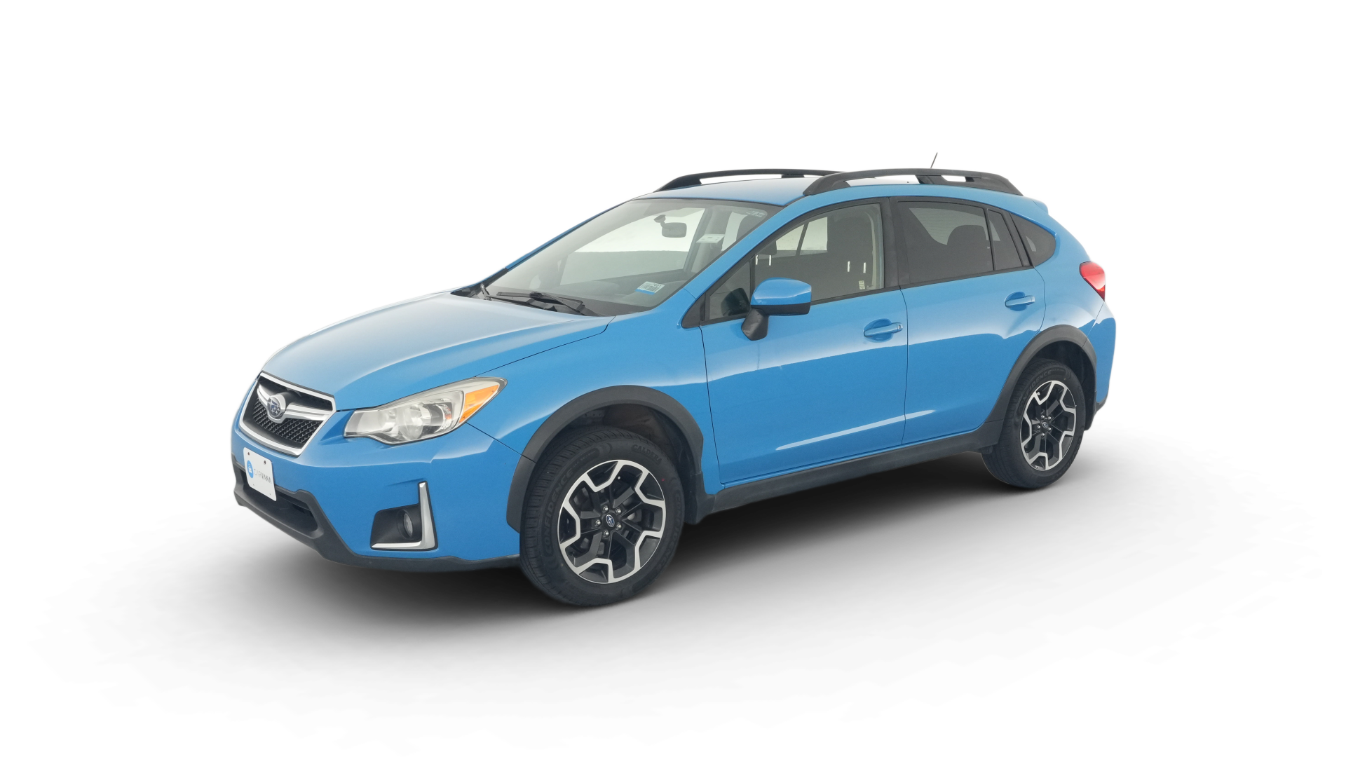 2017 Subaru Crosstrek vehicle photo
