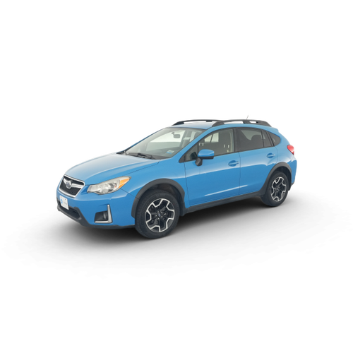 2017 Subaru Crosstrek