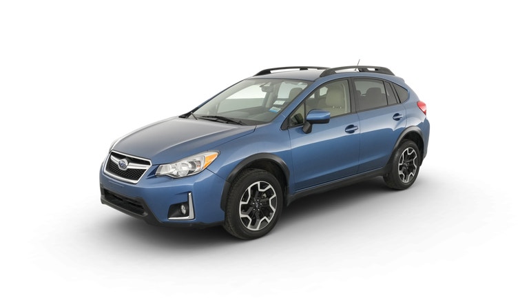 2017 Subaru Crosstrek vehicle photo