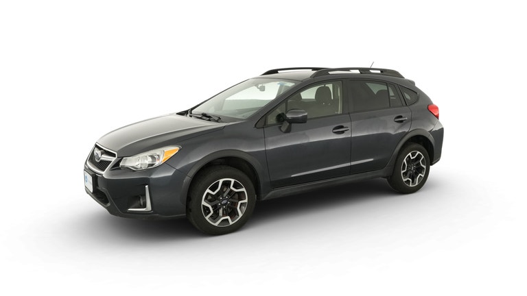 2017 Subaru Crosstrek vehicle photo