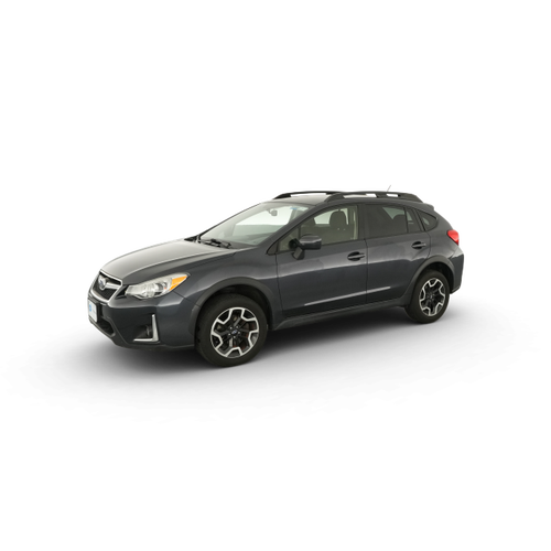 2017 Subaru Crosstrek