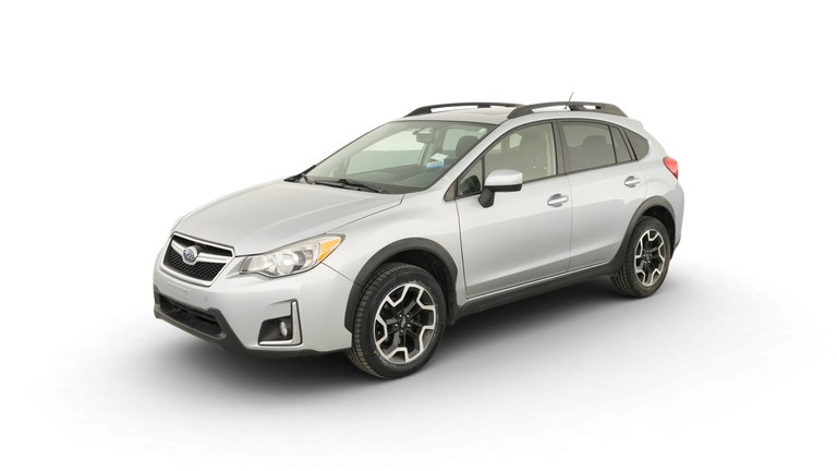 2017 Subaru Crosstrek vehicle photo