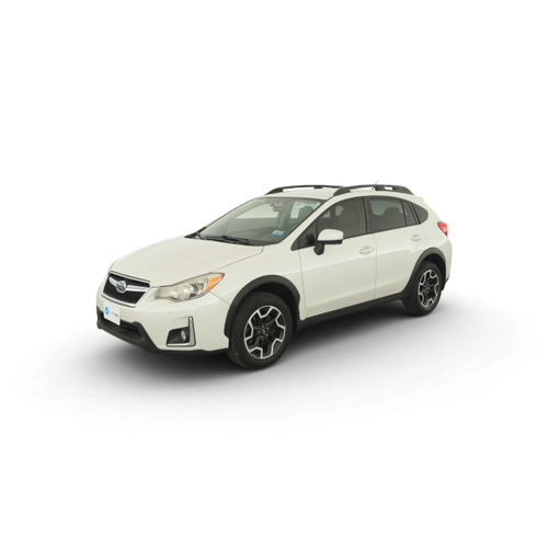 2017 Subaru Crosstrek
