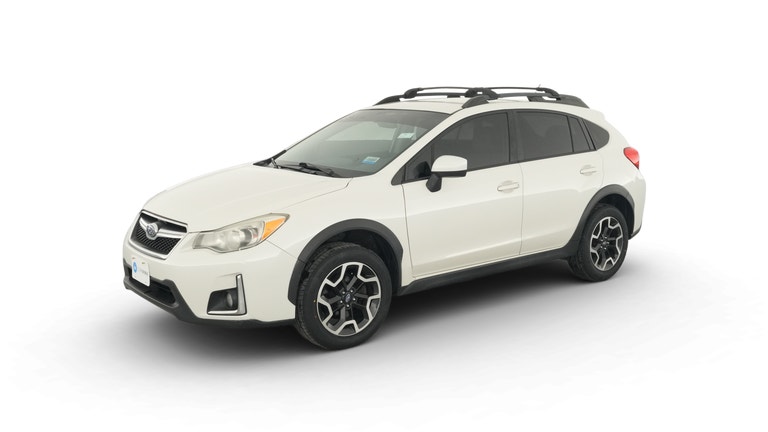2017 Subaru Crosstrek vehicle photo