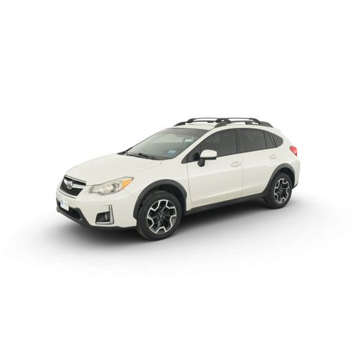 2017 Subaru Crosstrek