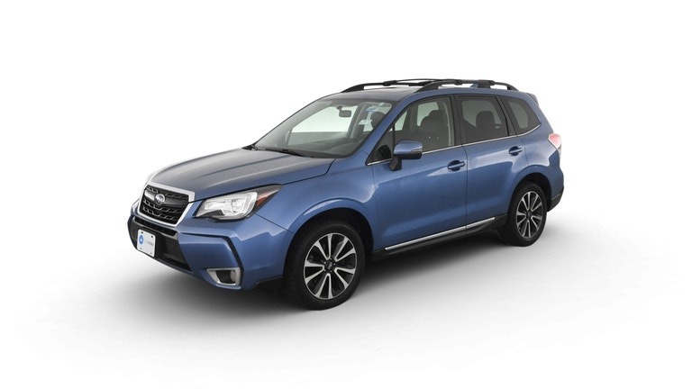 2017 Subaru Forester vehicle photo