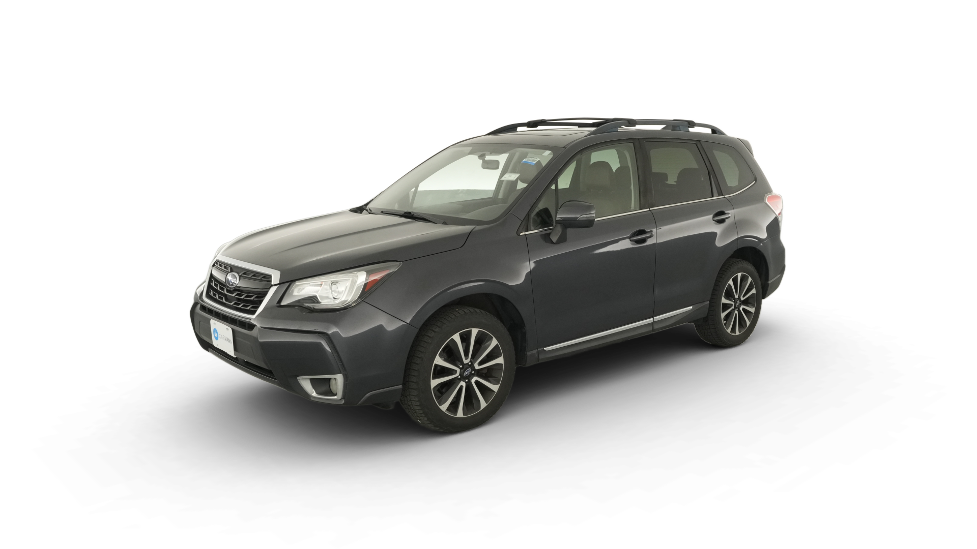 2017 Subaru Forester vehicle photo