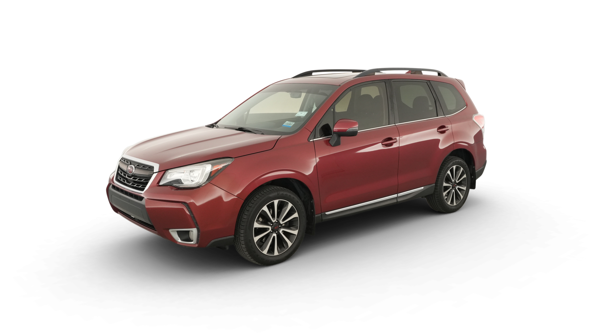 2017 Subaru Forester XT Touring