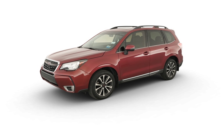 2017 Subaru Forester vehicle photo