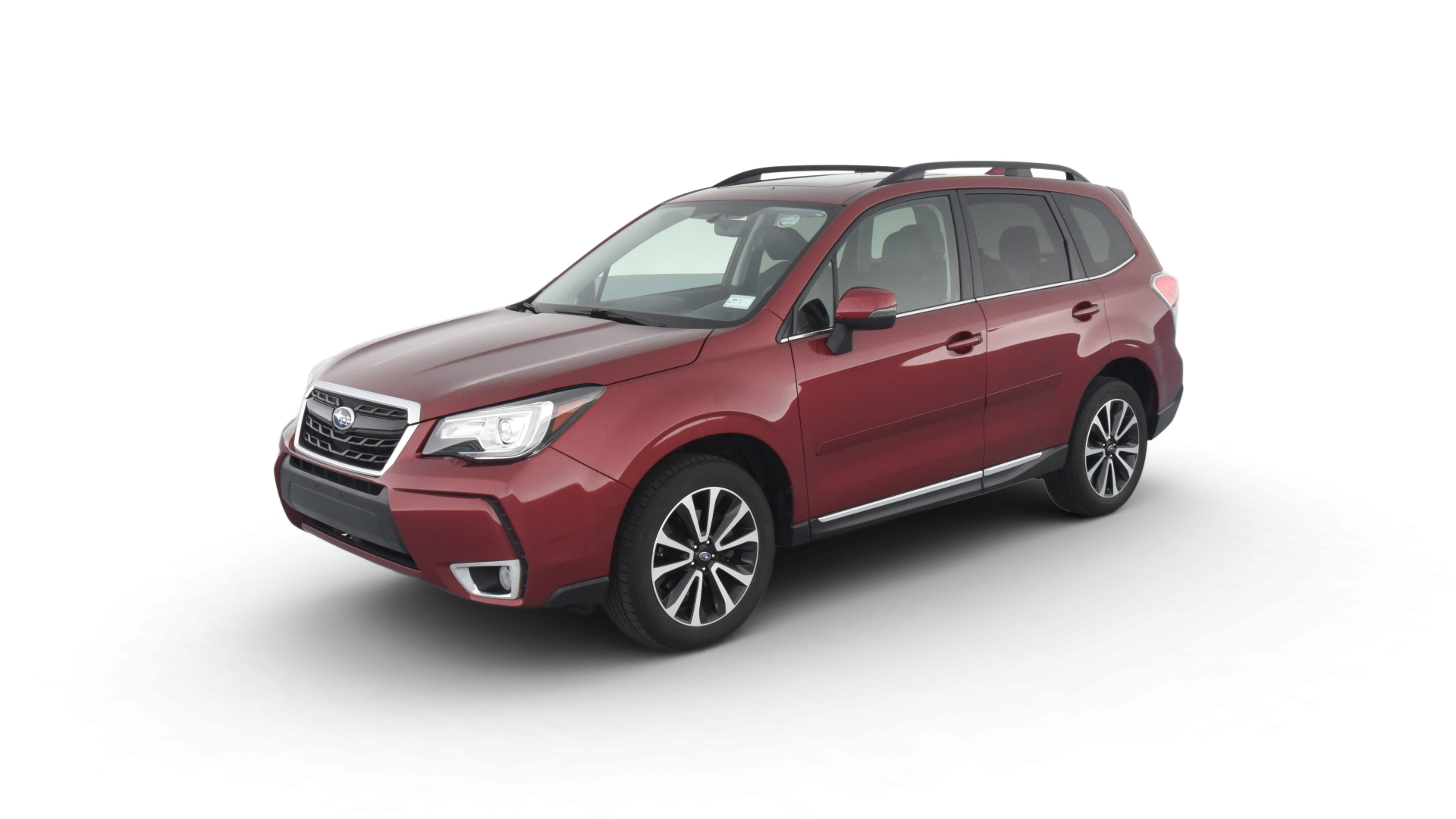 2017 Subaru Forester XT Touring