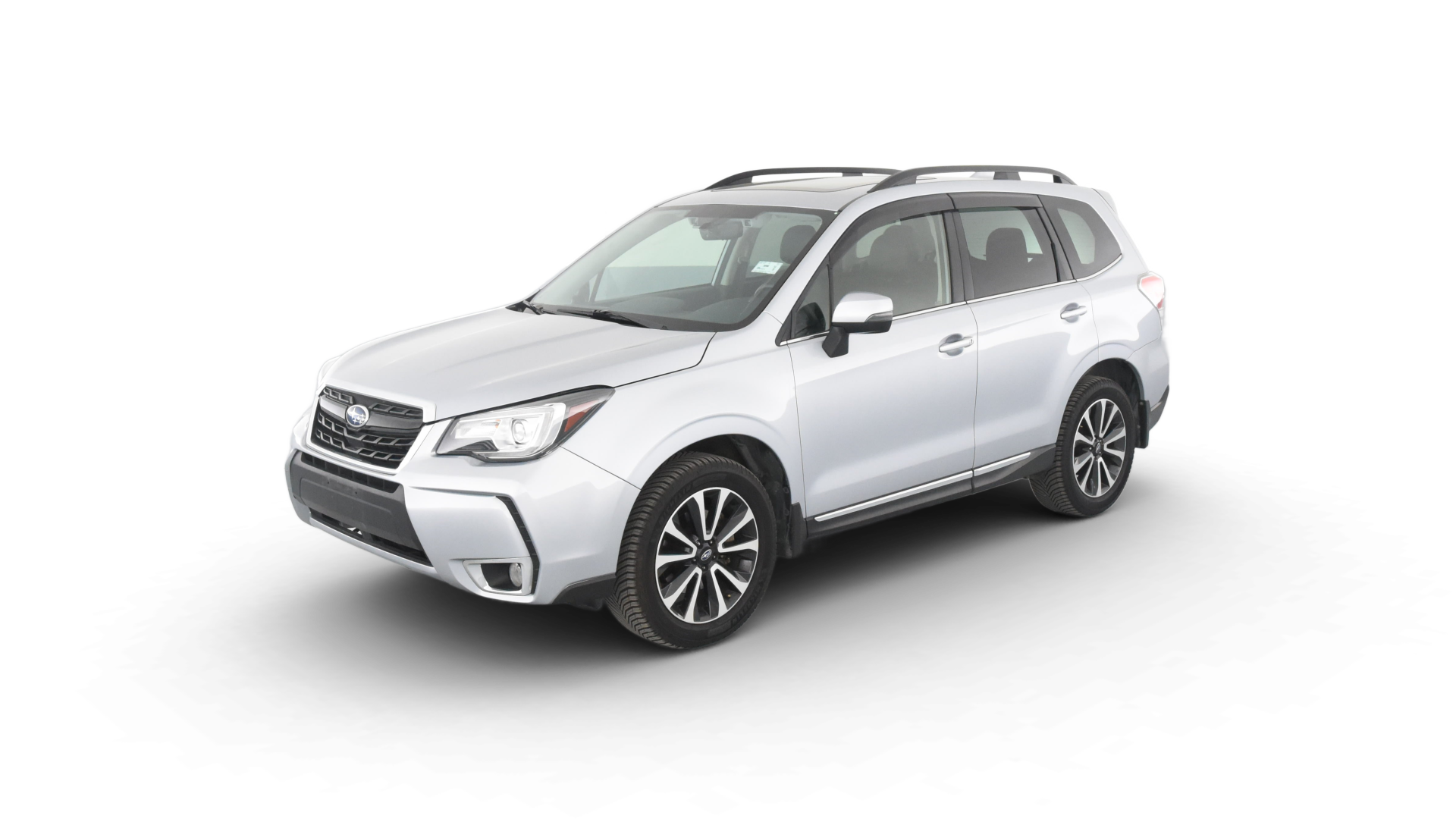 2017 Subaru Forester XT Touring