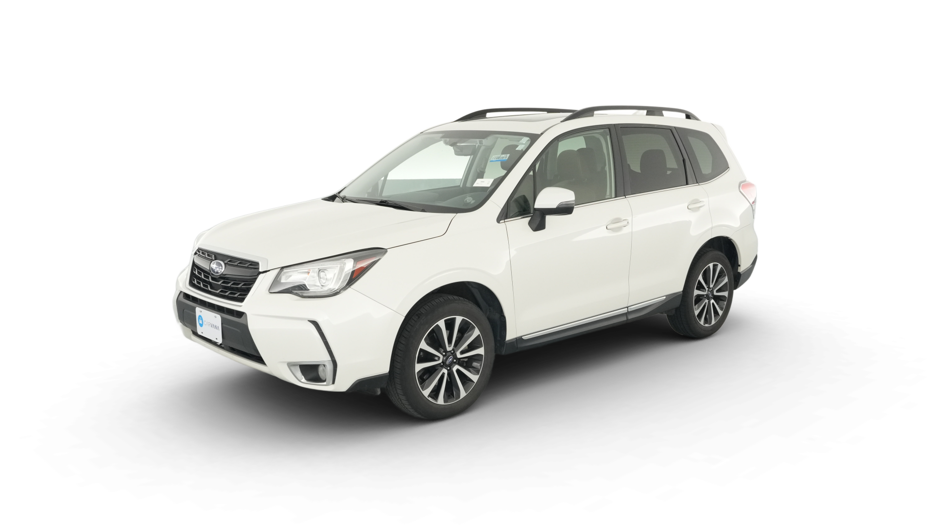 2017 Subaru Forester XT Touring