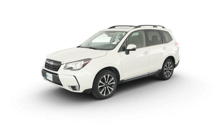 2017 Subaru Forester vehicle photo