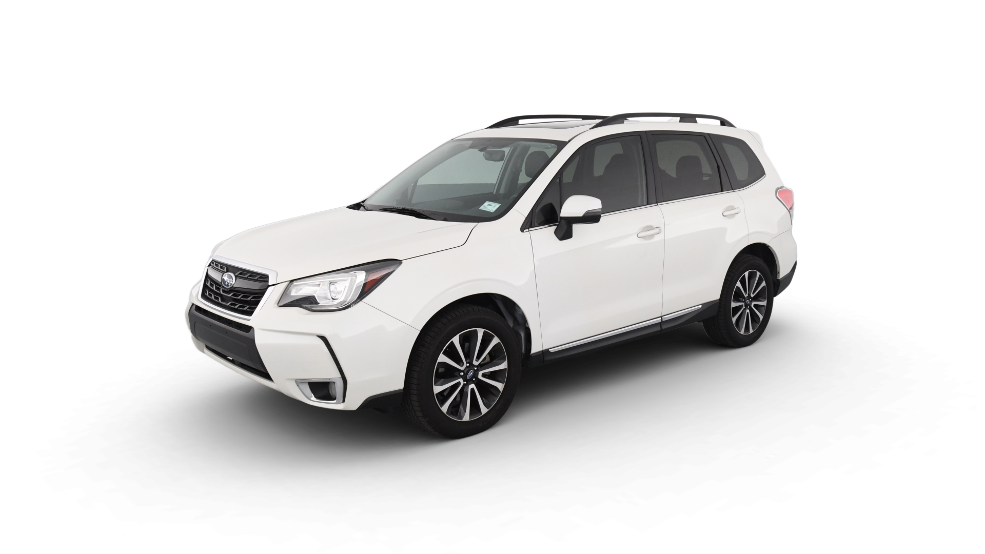 2017 Subaru Forester XT Touring