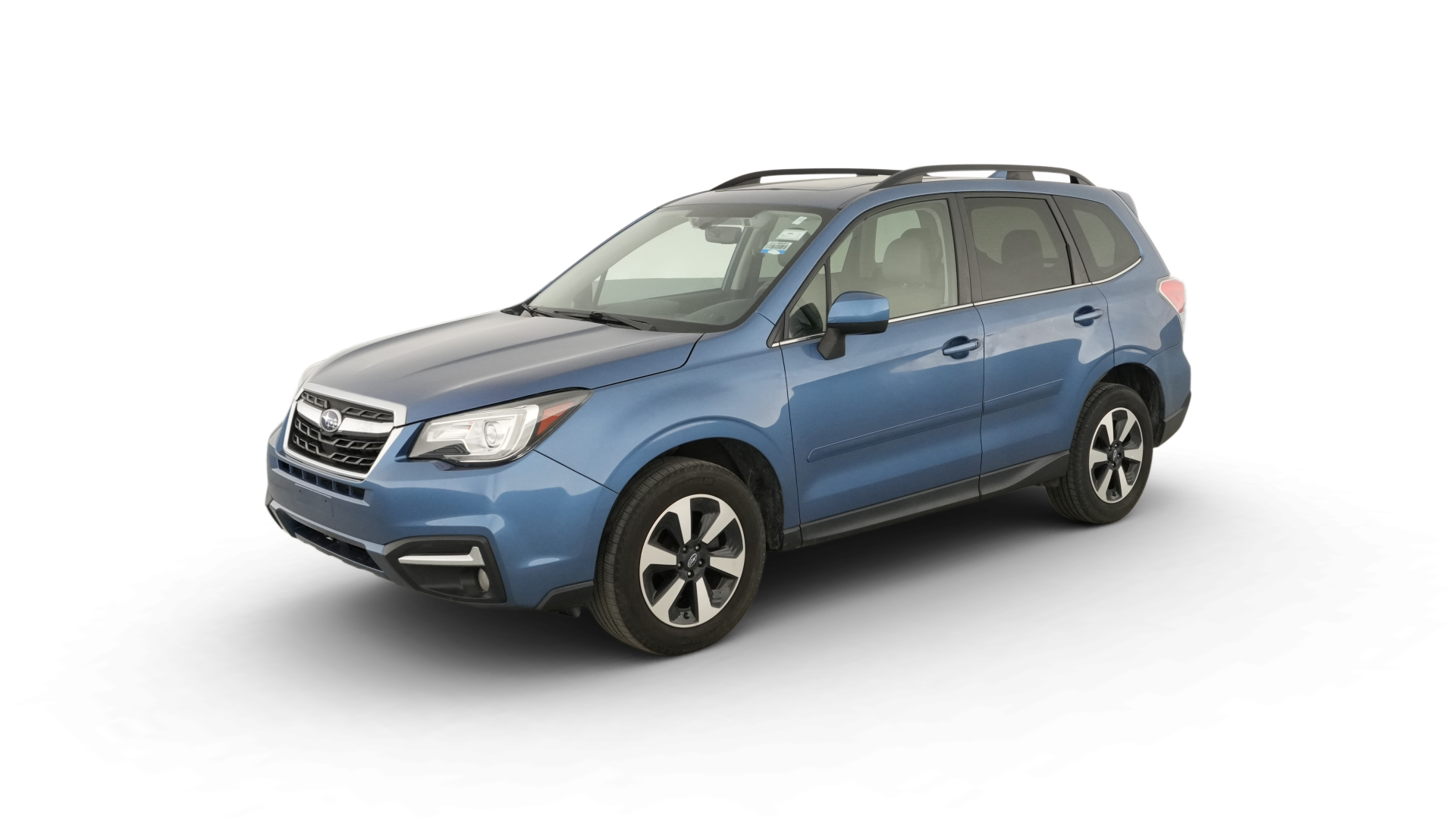2017 Subaru Forester Limited