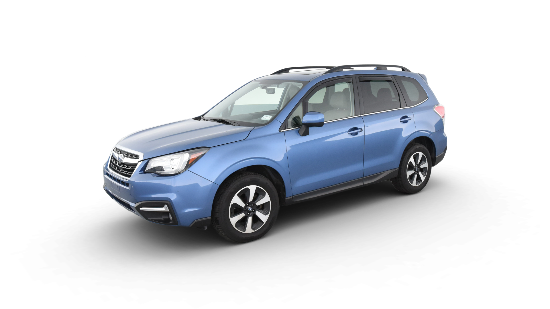 2017 Subaru Forester Limited