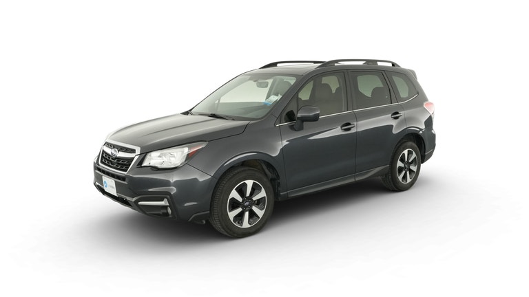 2017 Subaru Forester vehicle photo