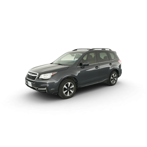 2017 Subaru Forester