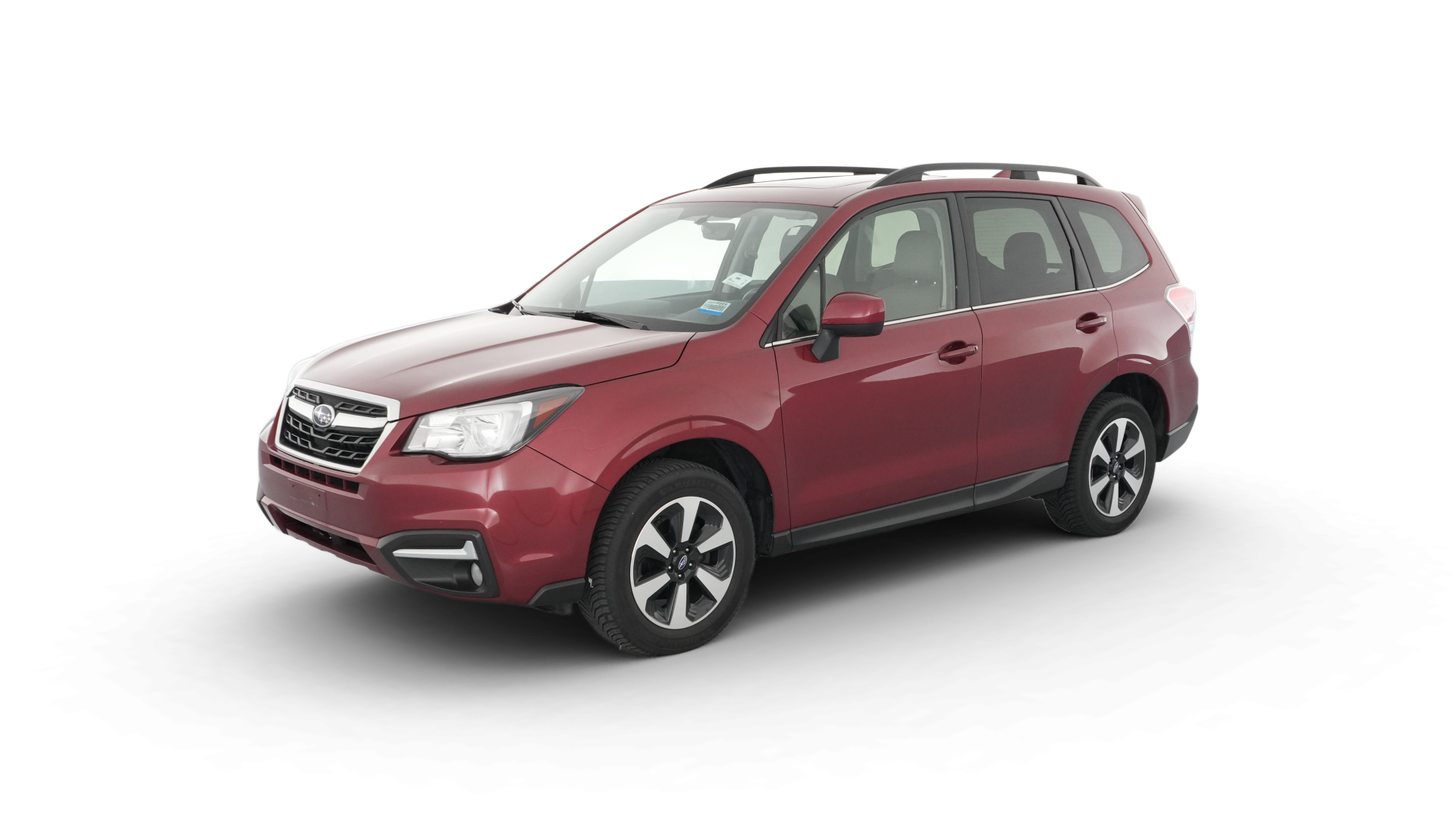 2017 Subaru Forester Limited