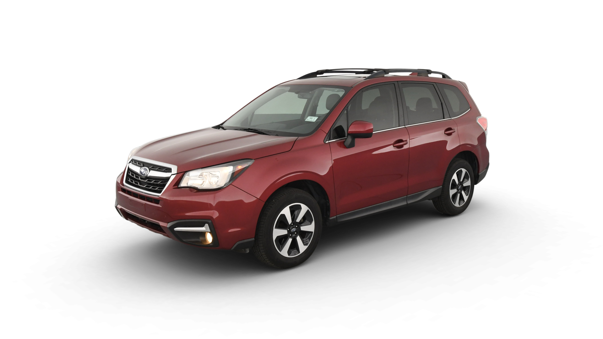 2017 Subaru Forester Limited