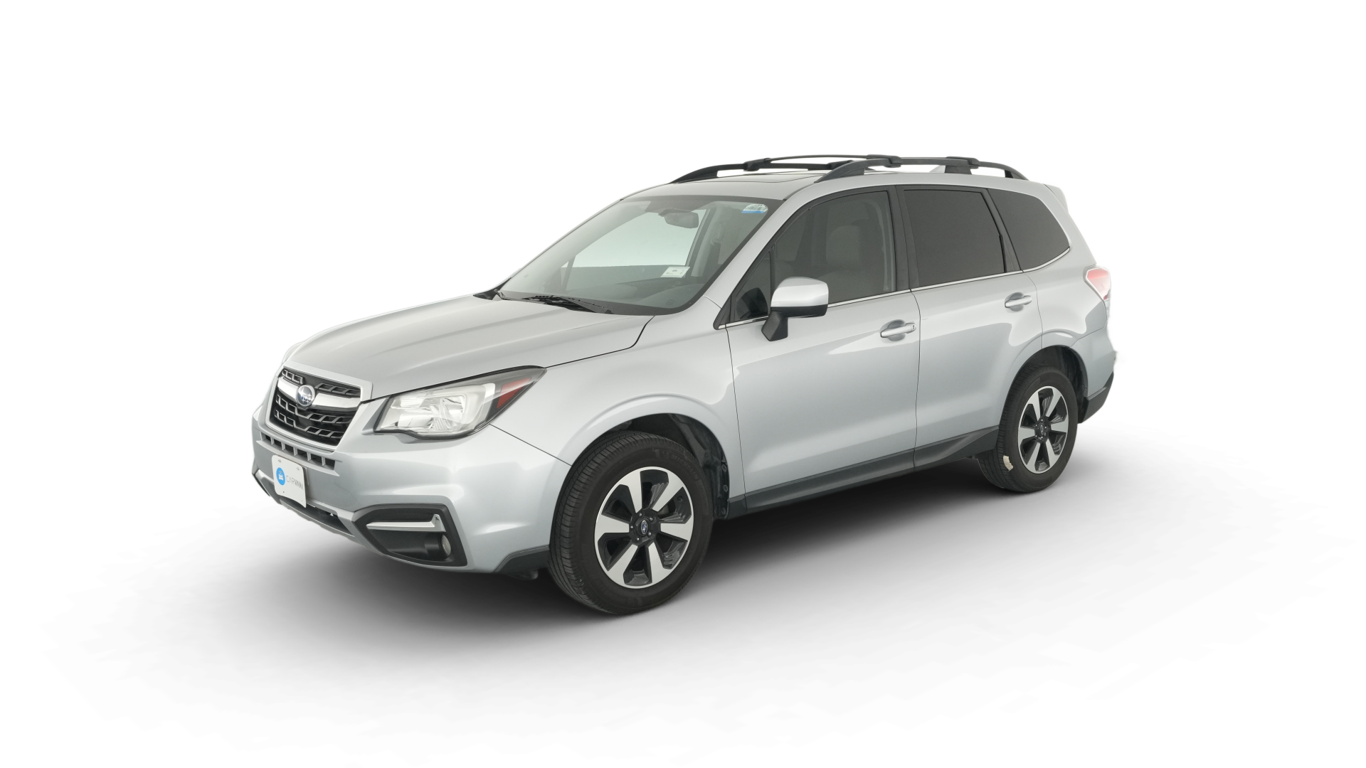 2017 Subaru Forester vehicle photo