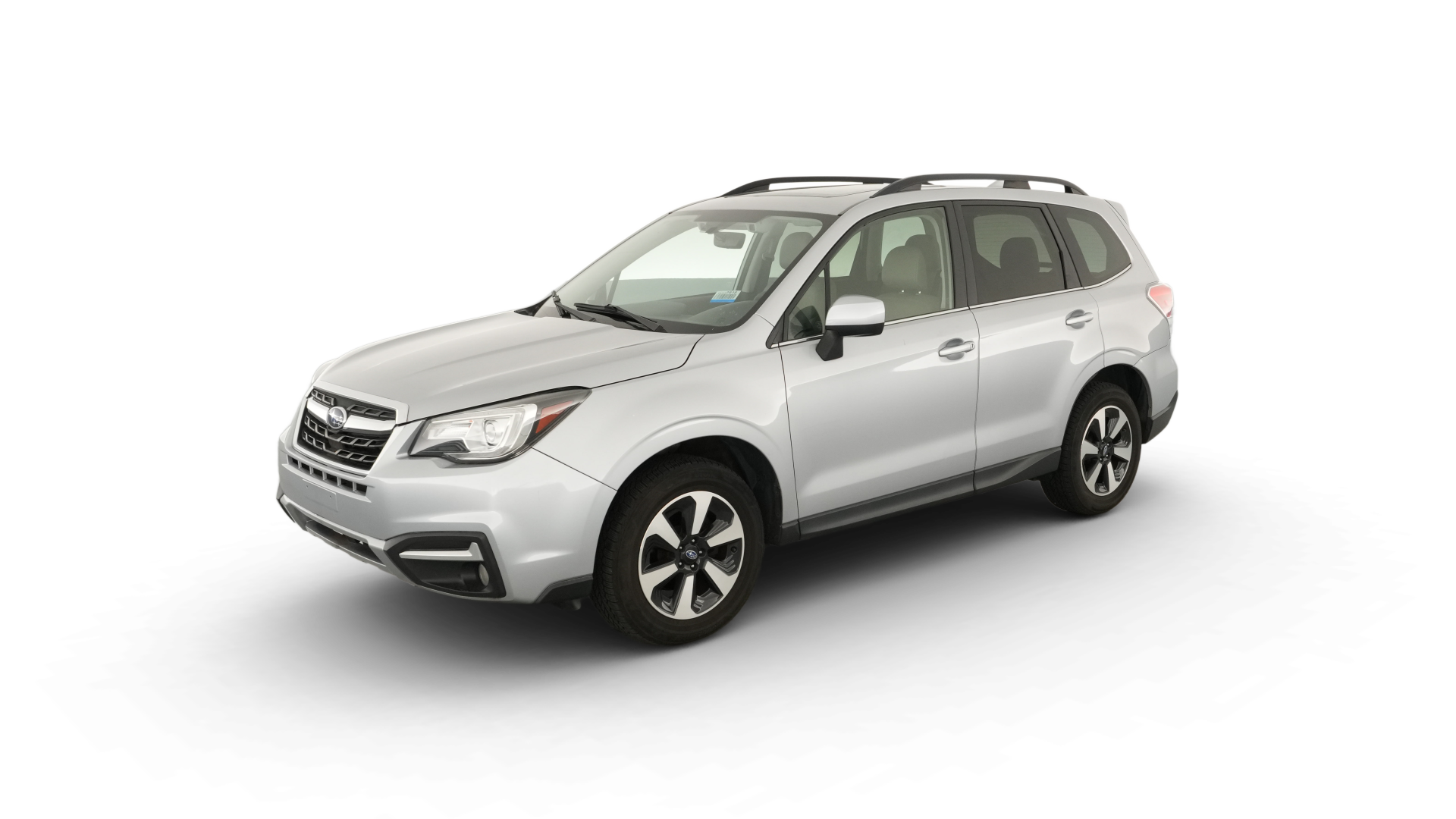 2017 Subaru Forester Limited