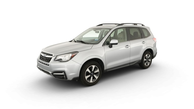 2017 Subaru Forester vehicle photo